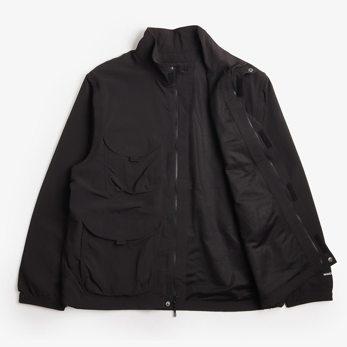 The North Face Convertible Jacket