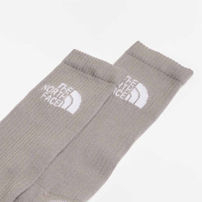 The North Face Multi Sport Cushion Crew Socks 3 Pack