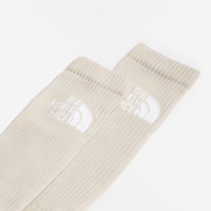 The North Face Multi Sport Cushion Crew Socks 3 Pack
