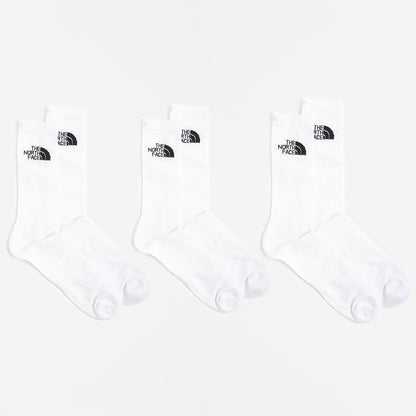 The North Face Multi Sport Cushion Crew Sock 3 Pack