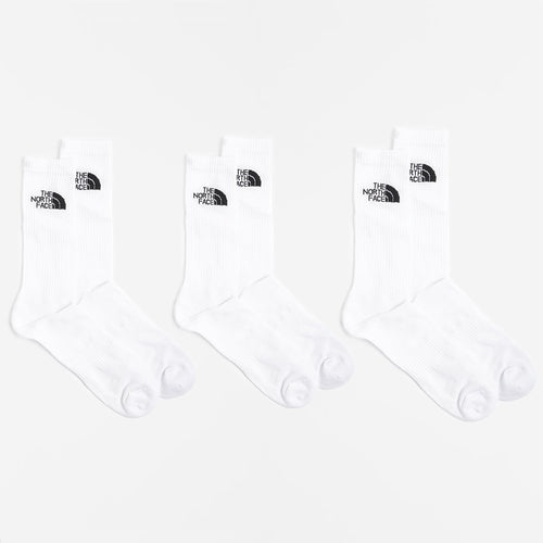 The North Face Multi Sport Cushion Crew Sock 3 Pack