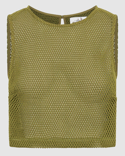 Florence Shorts Set - Pistachio