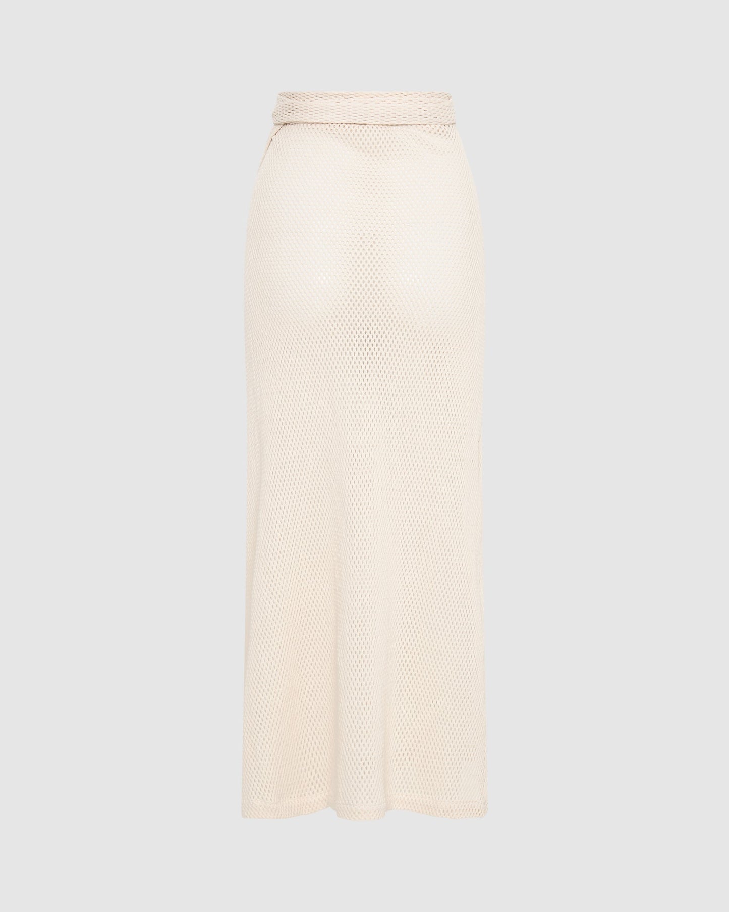 Verona Wrap Skirt - Coconut