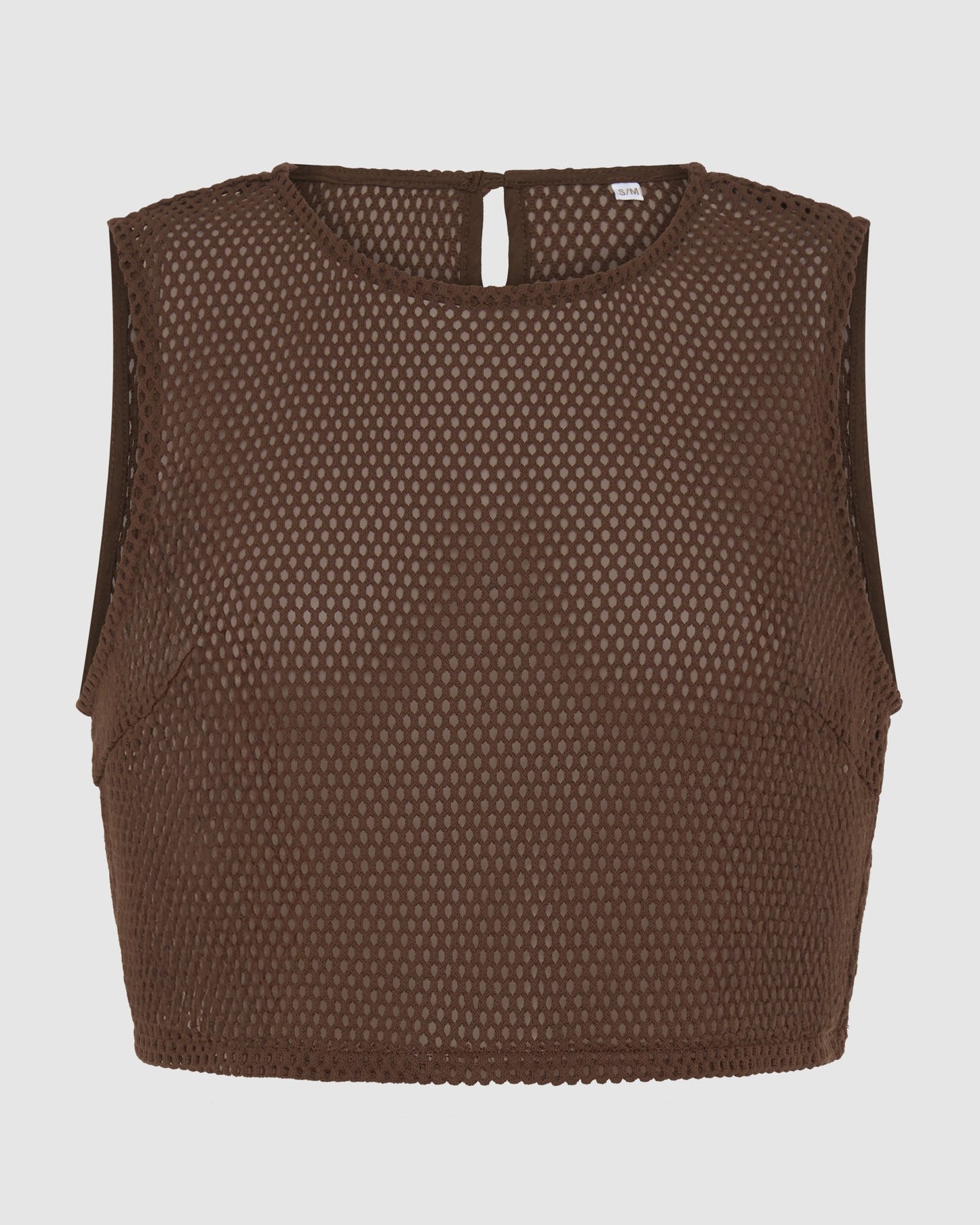 Verona Top - Chocolate