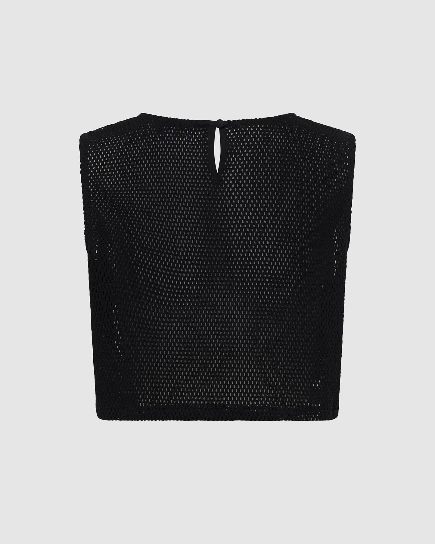Verona Top - Liquorice