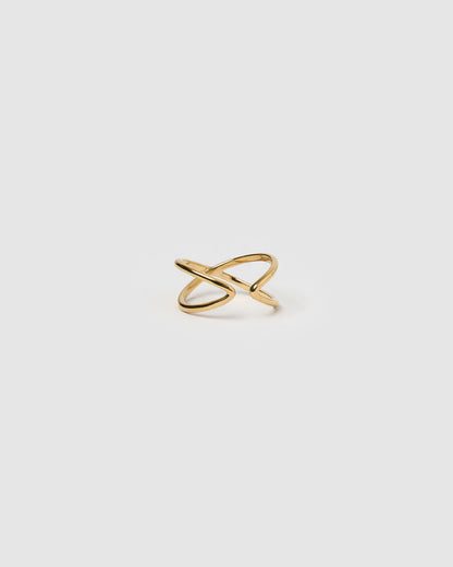 Xander Gold Ring
