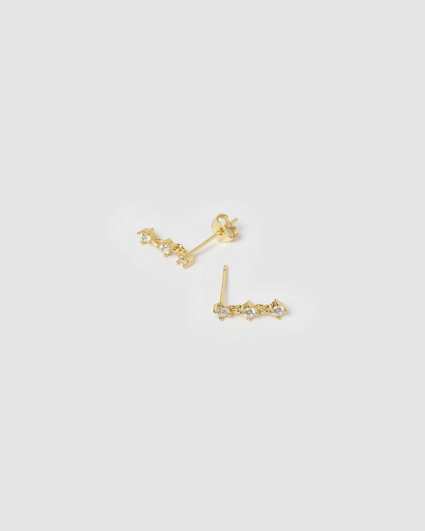 Yael Gold Earrings