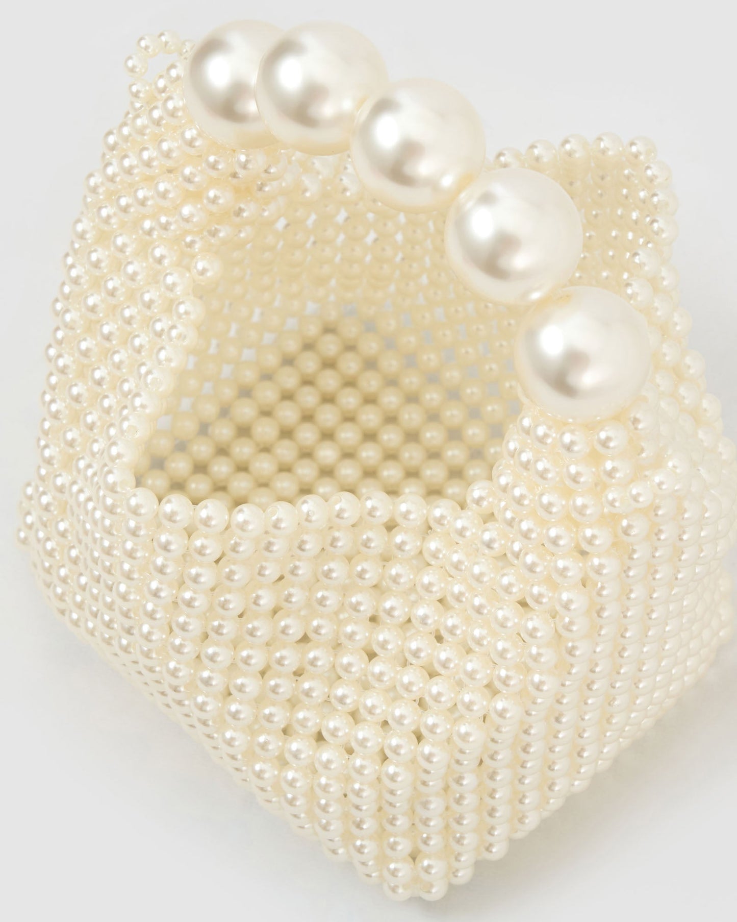 Yasmin Bag - Pearl