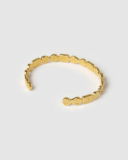 Zilla Gold Cuff