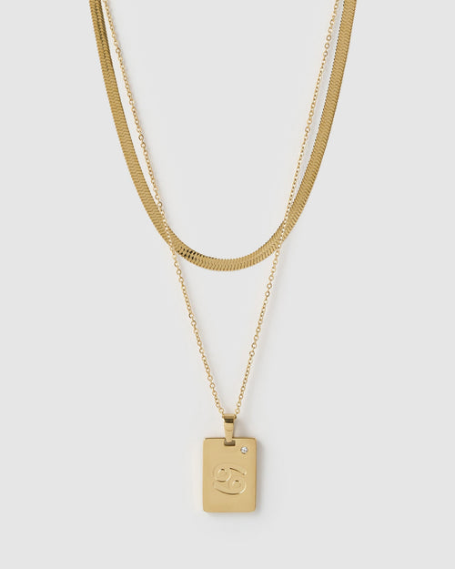 Zodistack Necklace Stack