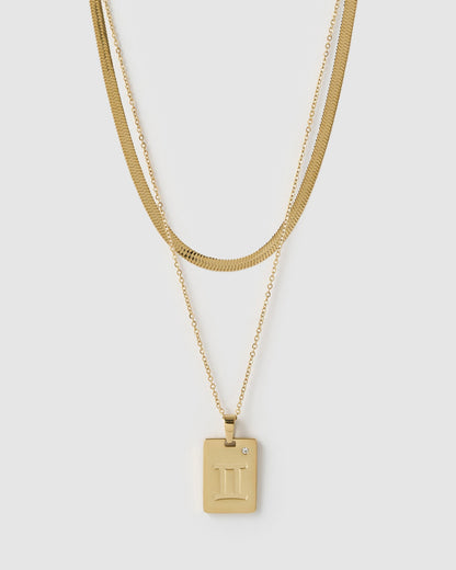 Zodistack Necklace Stack