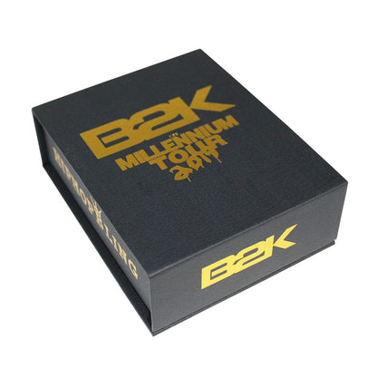 B2K The Millennium Tour 2019 - Official Pendant & Chain