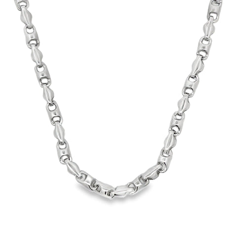 Classic Link Chain .925 Sterling Silver