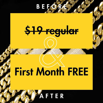 Club Bling Membership
