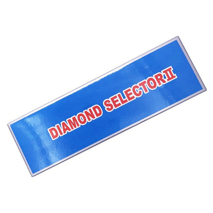 Diamond Selector II | Diamond Tester