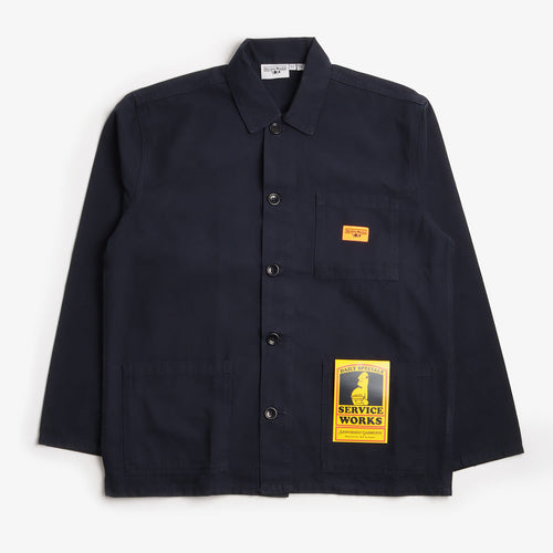 Service Works Canvas Chore Shirt