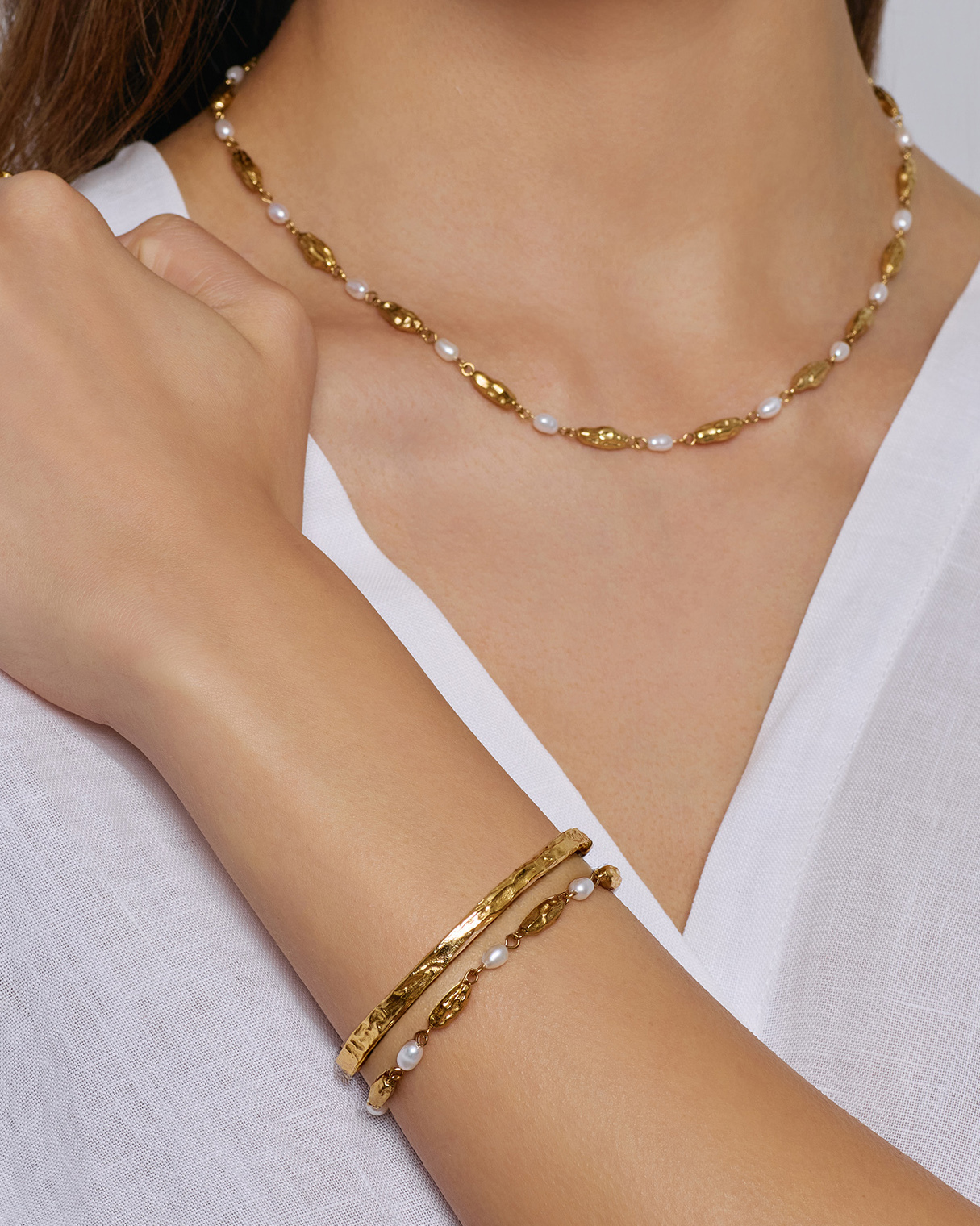 Mimi Bundle - Gold