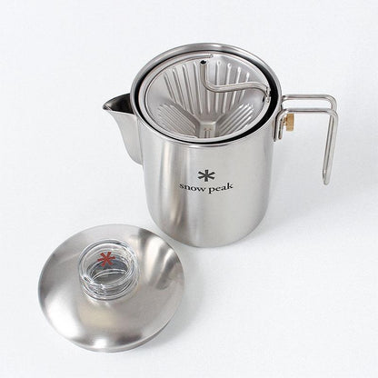 Snow Peak Field Coffee Master