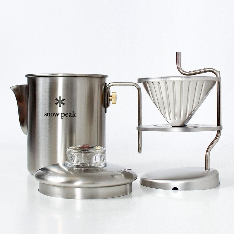 Snow Peak Field Coffee Master