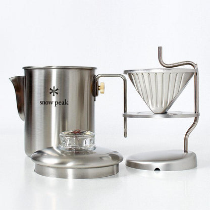 Snow Peak Field Coffee Master